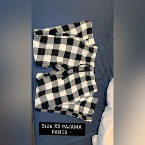 Christmas pajama pants